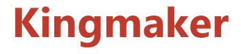 Kingmaker Casino